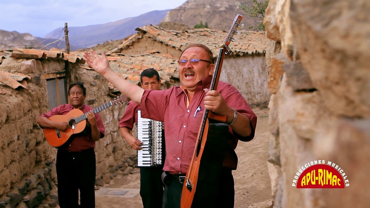 LOS MANANTIALES DEL PERU Lagrimas (Huayno Ayacucho)