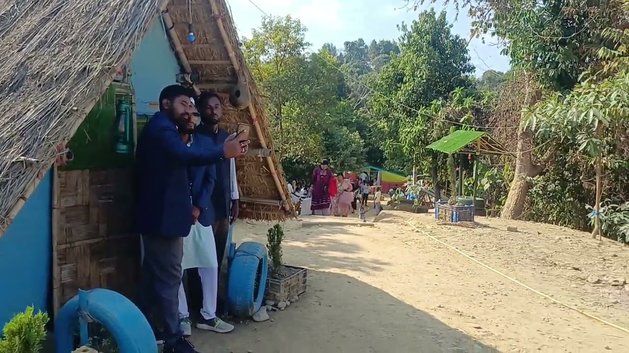 #Hiden World park Silchar |
