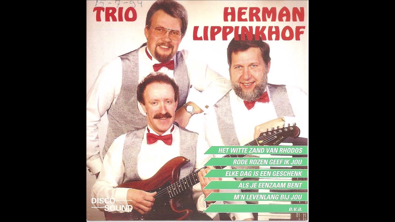 TRIO HERMAN LIPPINKHOF  -  Sla Je Armen Om Me Heen