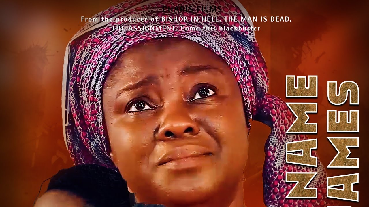 MY NAME IS JAMES FULL MOVIE // Dedicated to All Praying Mothers // GACEM TV