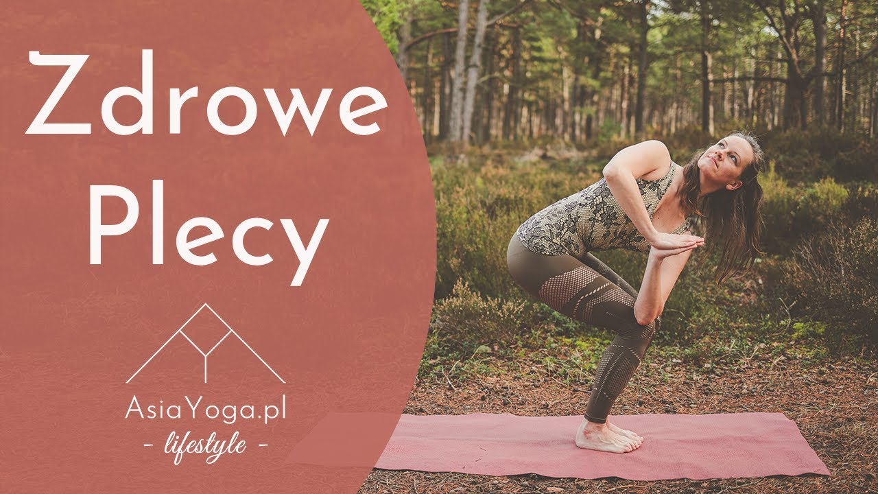 Ćwiczenia na zdrowe plecy - Skręty kręgosłupa | 11 min |✦✦✧✧✧ |