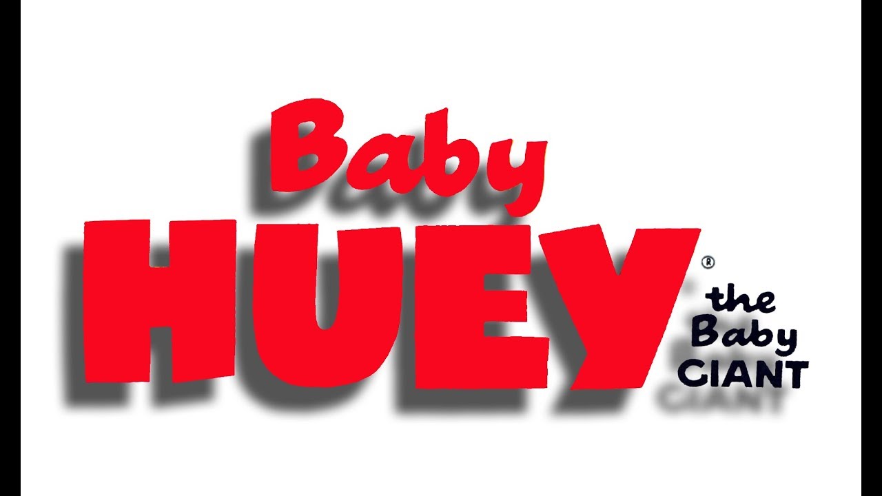 Harvey Comics Single 45 RPM Record - The Baby Huey Song