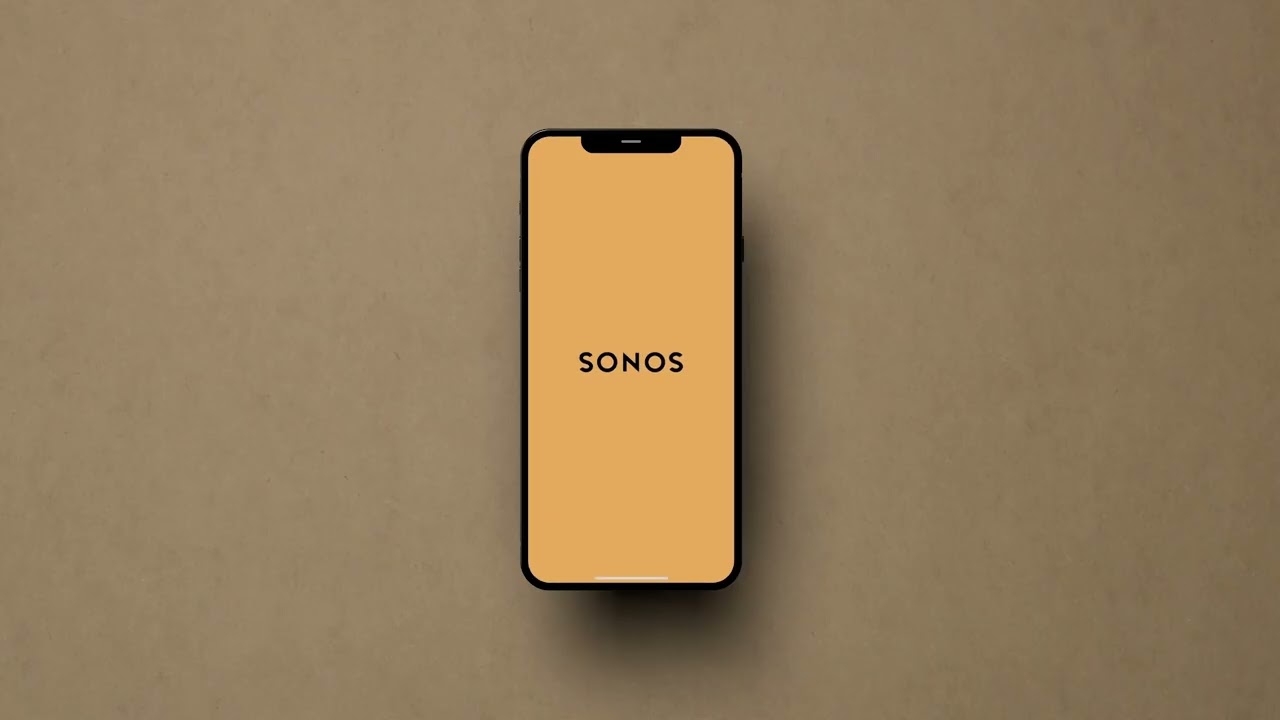 How to set up a SYMFONISK picture frame speaker