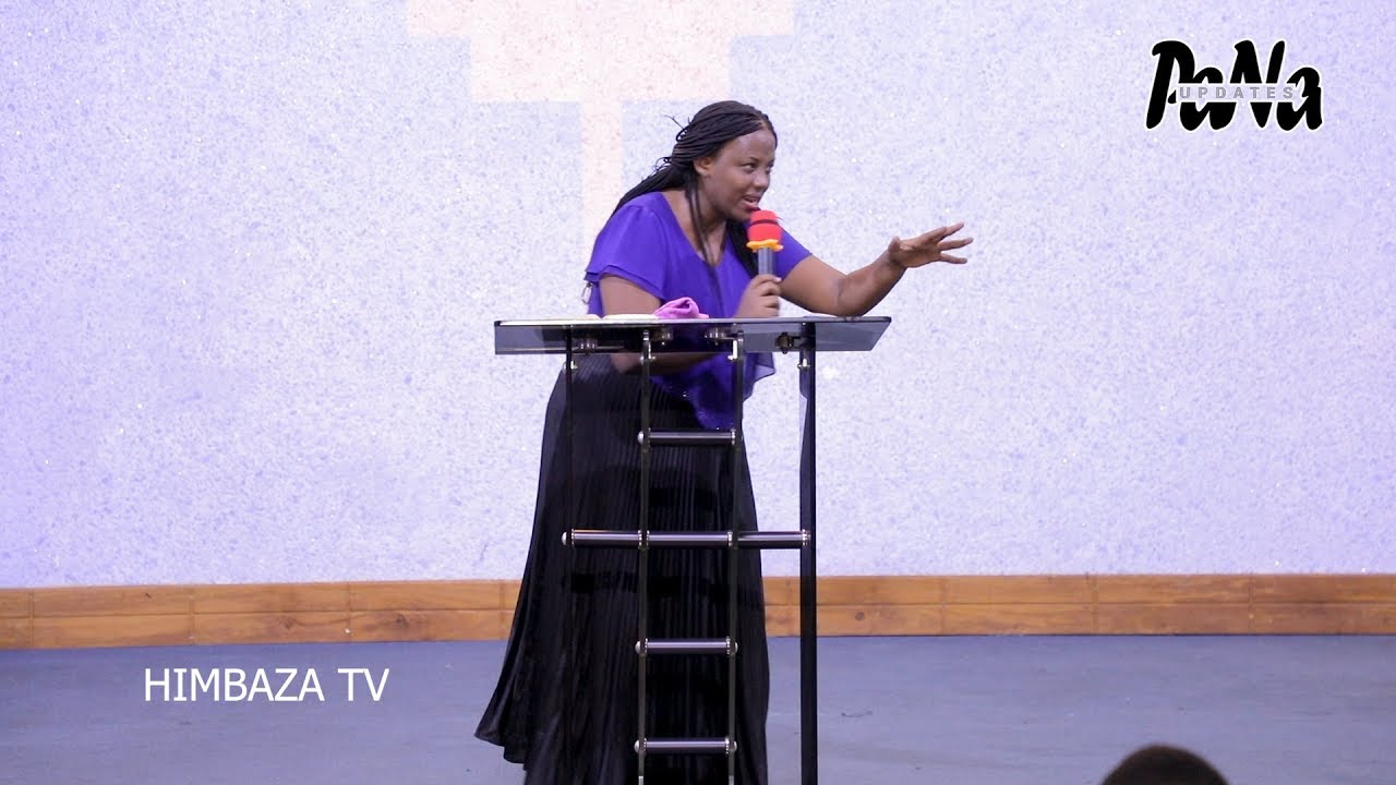 Pastor Julienne KABANDA ati: Kwihutira ibyo utazi urayoba inzira / Ijoro ry'Ubusabane