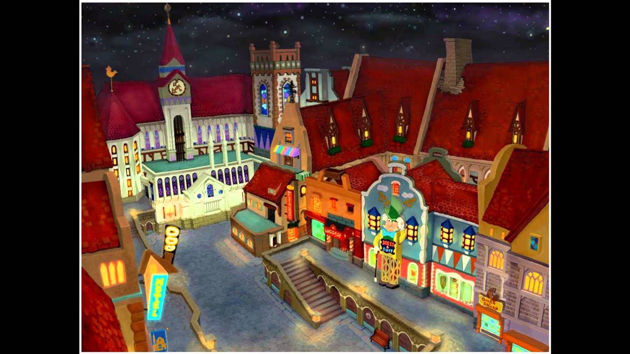 16 Kingdom Hearts OST 