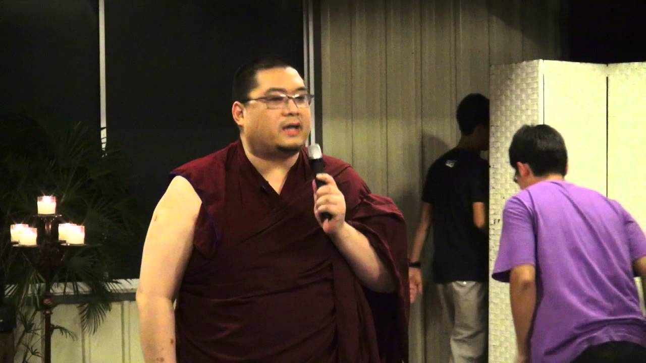 Kechara Forest Retreat by Tsem Rinpoche