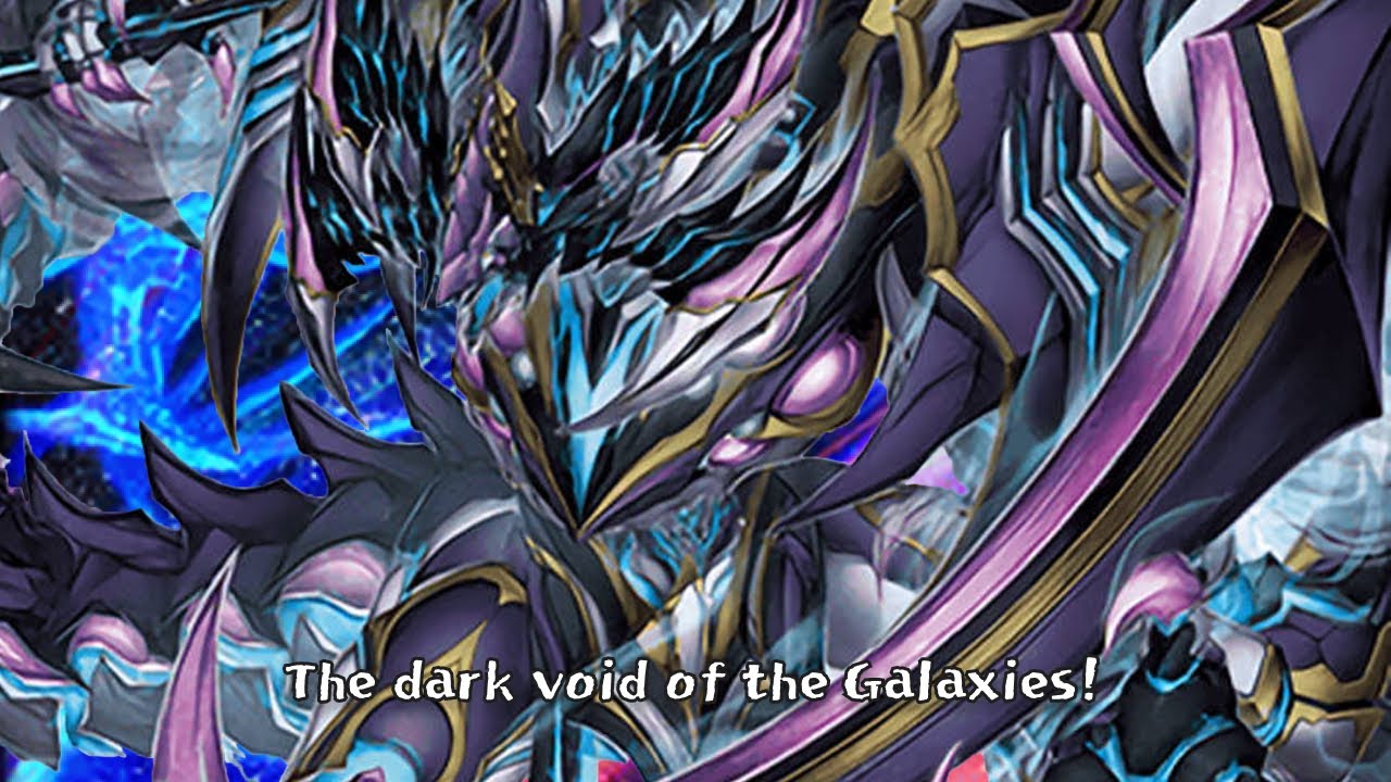 Rush Duel: Voidvelg Profile 2025