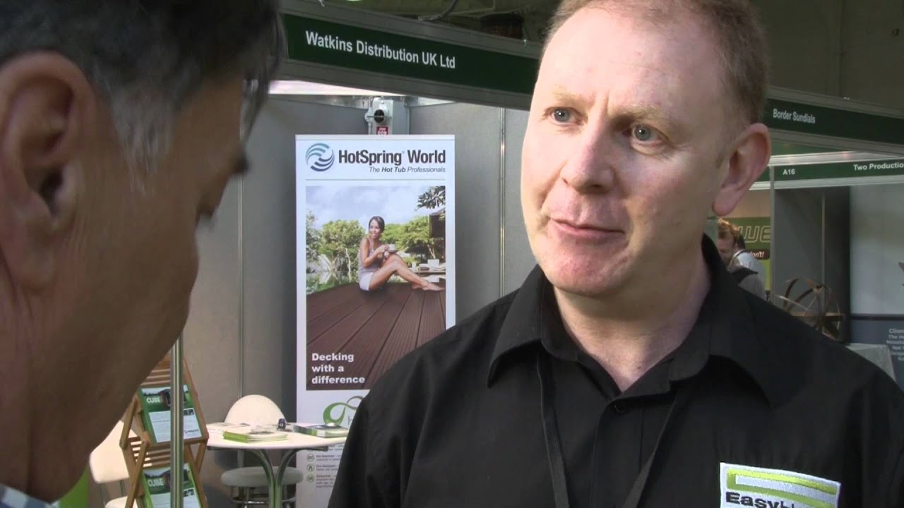The Landscaper Magazine interview Howard Whiteson from Hot Spring World. Metropolis multimedia.