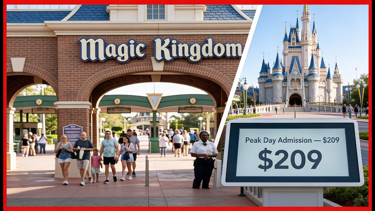 Disney CEO Silent As Universal EXPANDS While Disney Parks EMPTY!