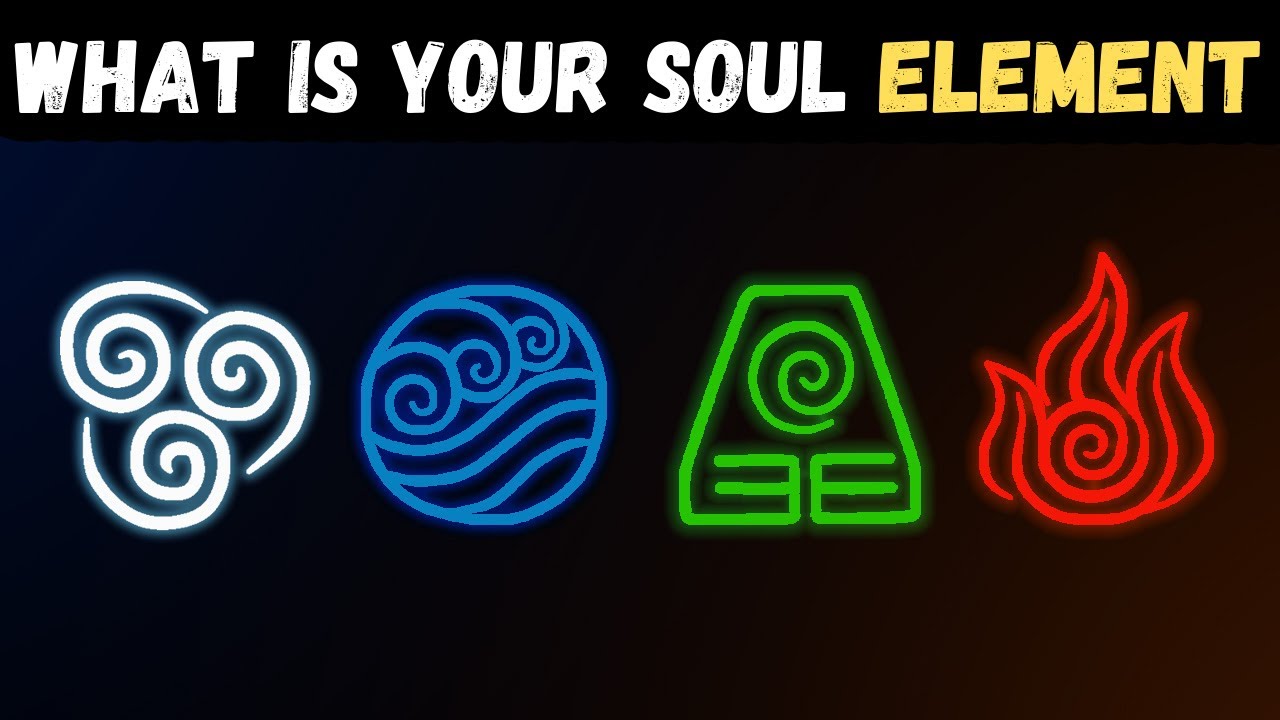 What Is Your Soul Element