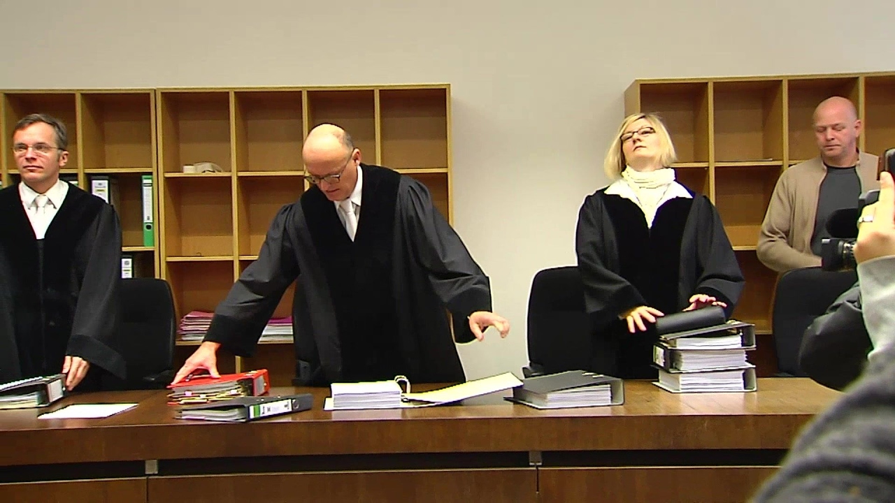 Update: Aktuelle Prozesse vor dem Oberlandesgericht München