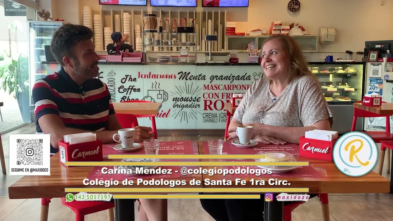 PREVENCION Y CUIDADOS DE LOS PIE - COLEGIO DE PODOLOGOS DE SANTA FE