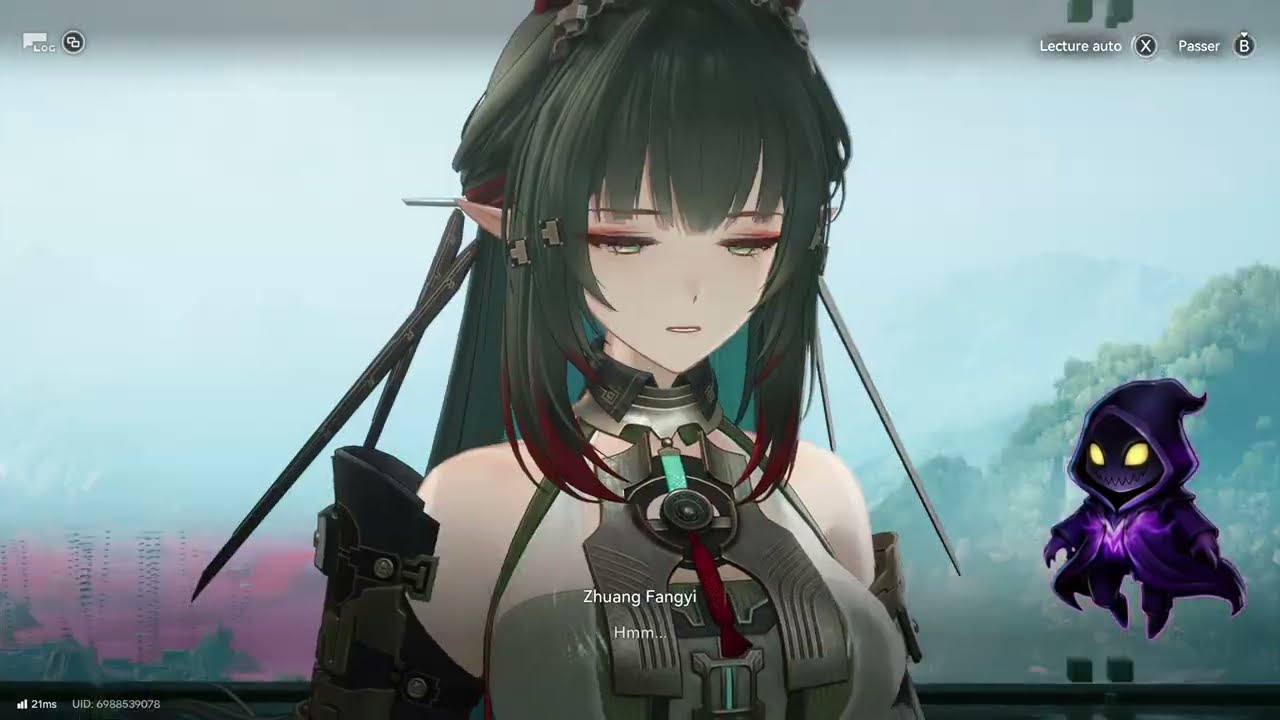 Arknights: Endfield VOD #8 partie 3