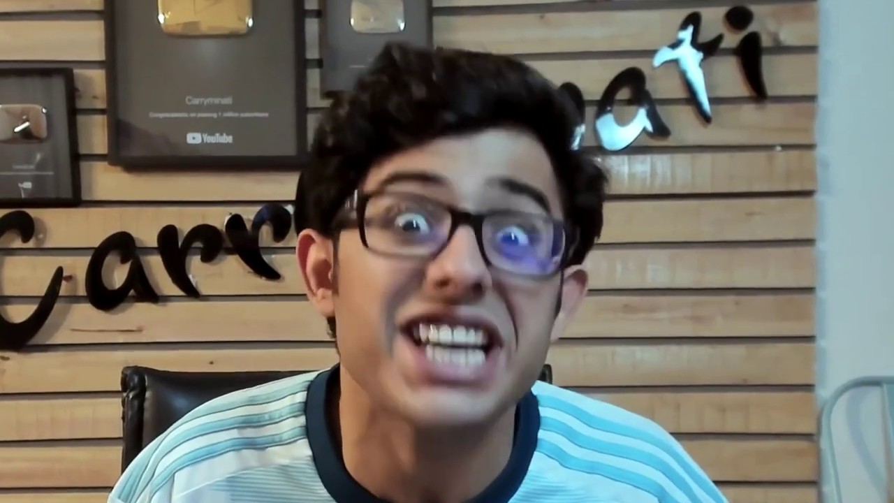 HEART BROKEN KIDS OF TIKTOK ||FT. CARRYMINATI