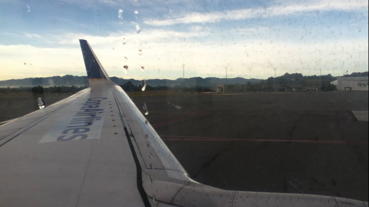Copa Airlines (Star Alliance) CM 7501 MDE-BOG Pushback, Safety Video, Engine Start