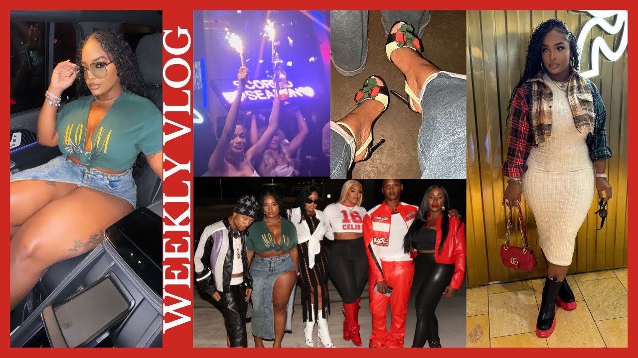 VLOG | FUN TIME IN HOUSTON • ITS A BDAY CELEBRATION • WE HAD SO MUCH FUN • LIVIN LIFE WITHOUT REGRET