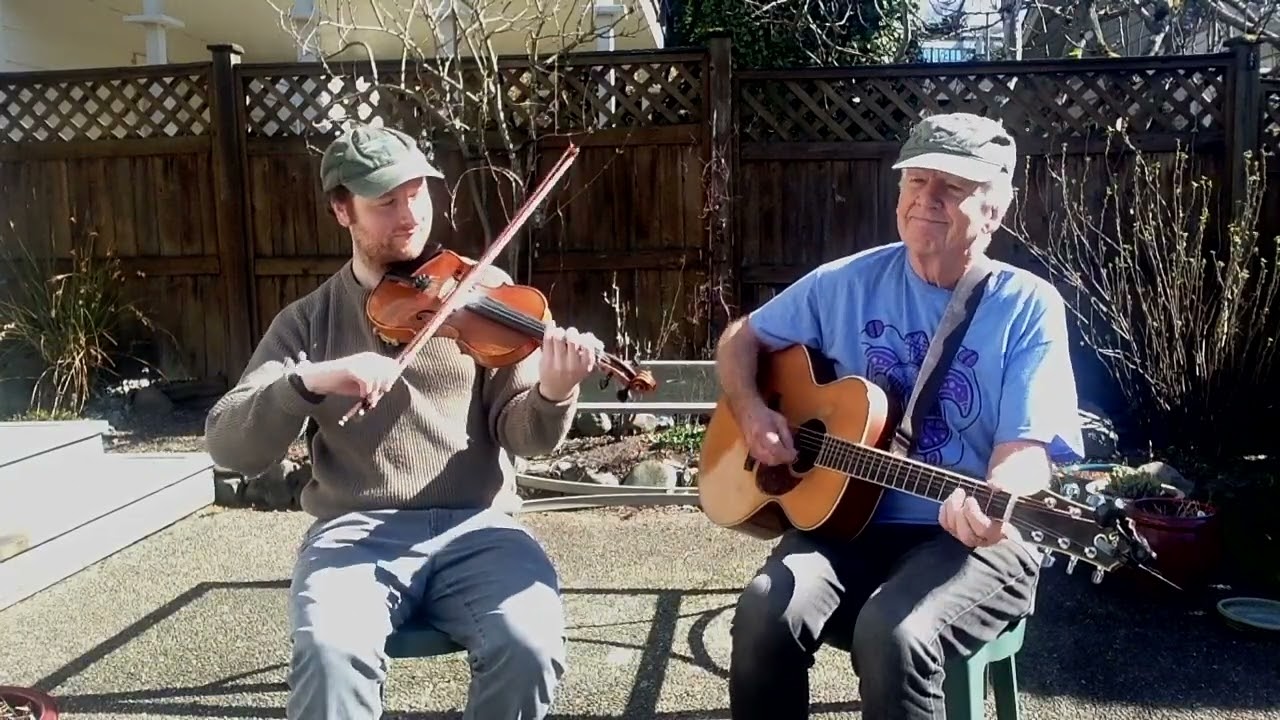 The Banshee - Day 82 - 366 Days of Fiddle Tunes