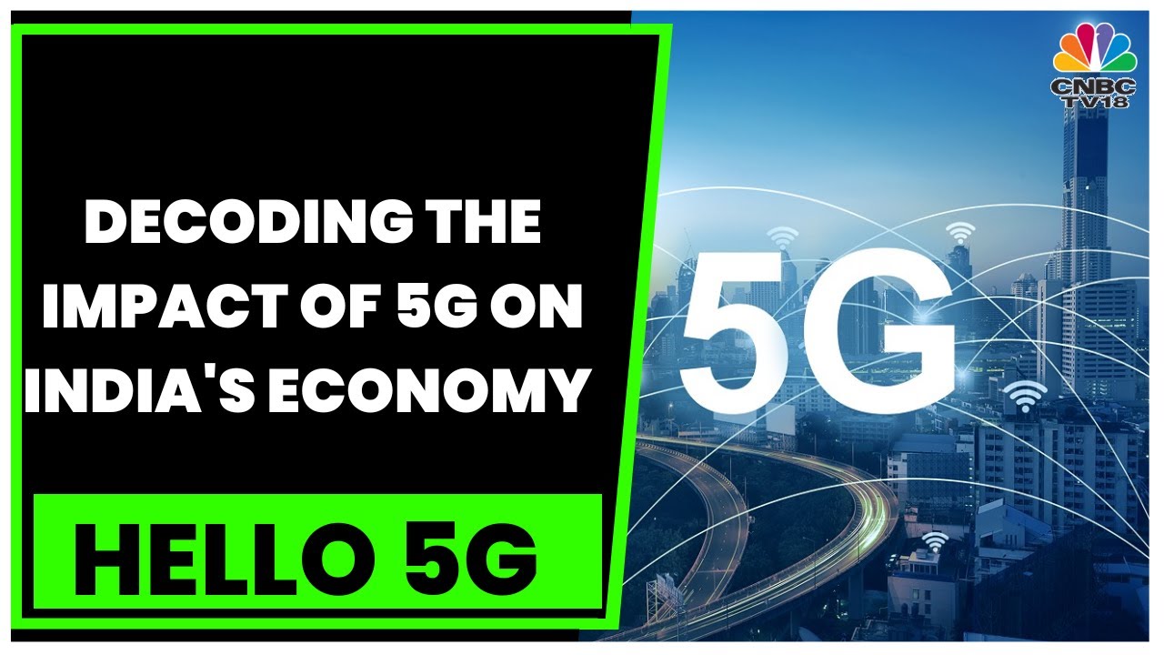 India's 5G Rollout: Decoding The Impact Of 5G On India's Economy & More | India Mobile Congress 2022