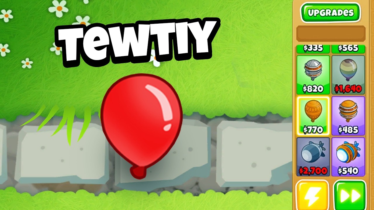 I'm the BLOONS Now?!