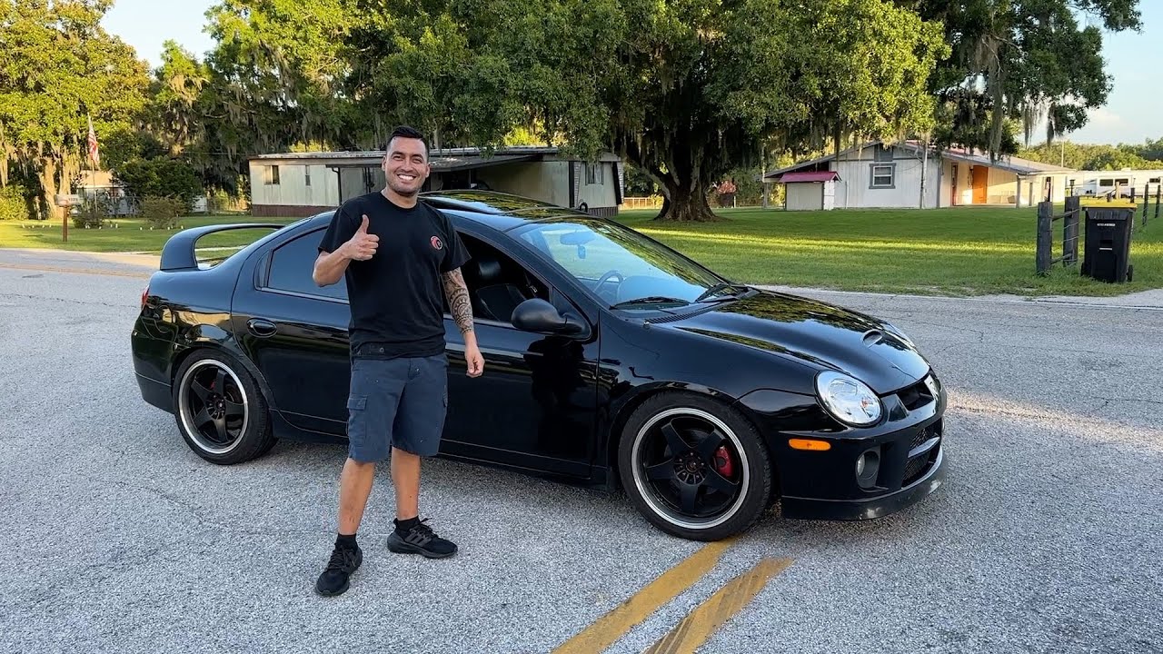 I SOLD MY BRZ and helped Marco pick up a Neon SRT-4