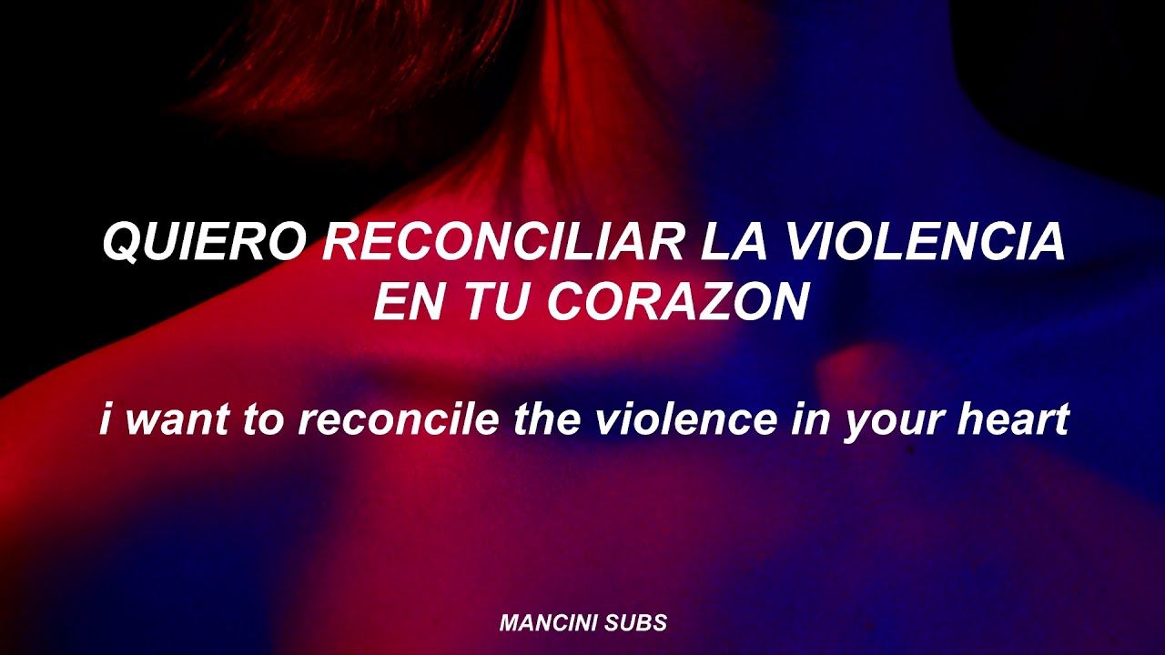 MUSE // UNDISCLOSED DESIRES // SUBTITULADO EN ESPAÑOL + LYRICS