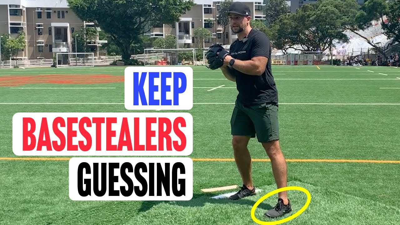 Why Holds Are The Secret to Preventing Stolen Bases