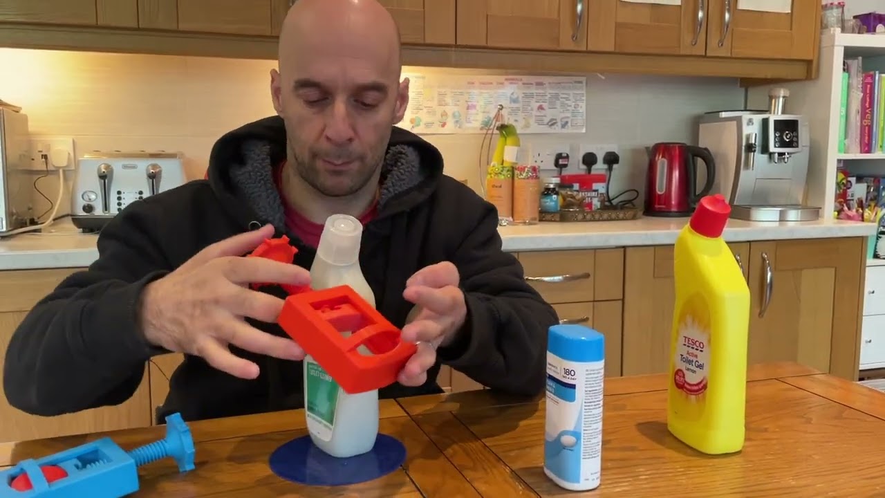 Устройство для вскрытия крышек от Active Hands
