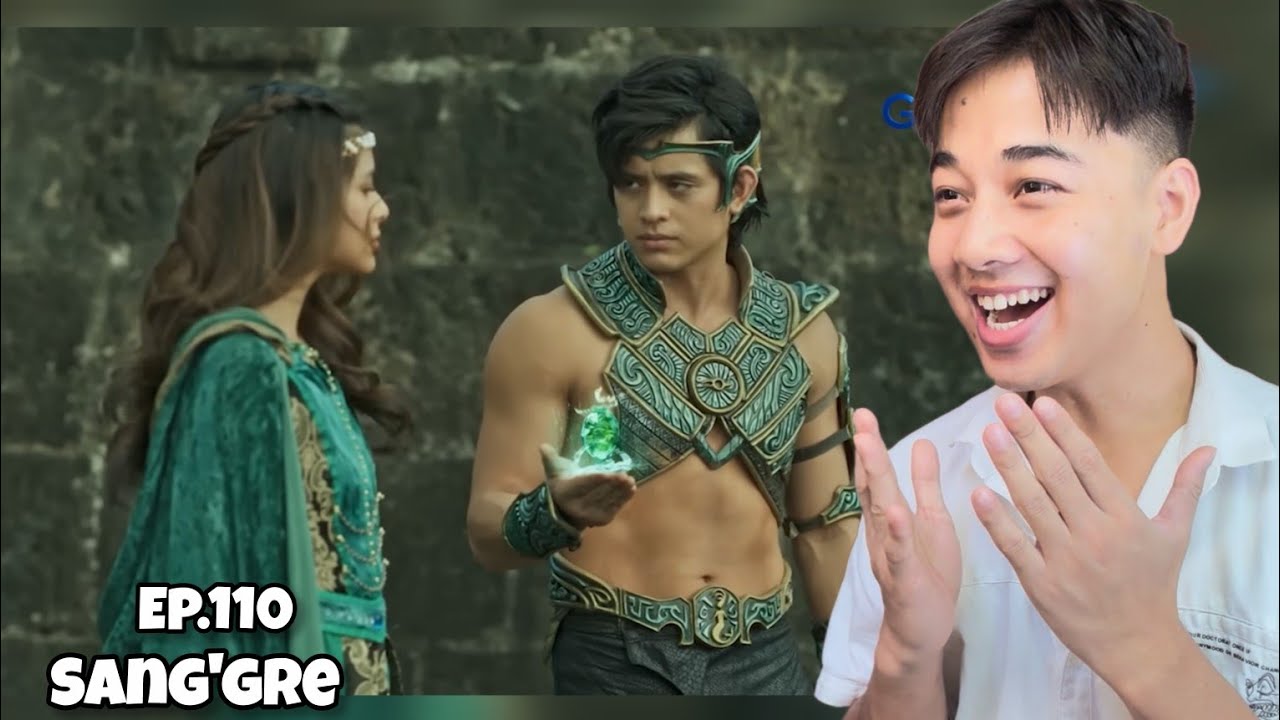 Санг'гре: Кровавая война! (Полный эпизод 110) | Encantadia Chronicles | РЕАКЦИЯ Дживана