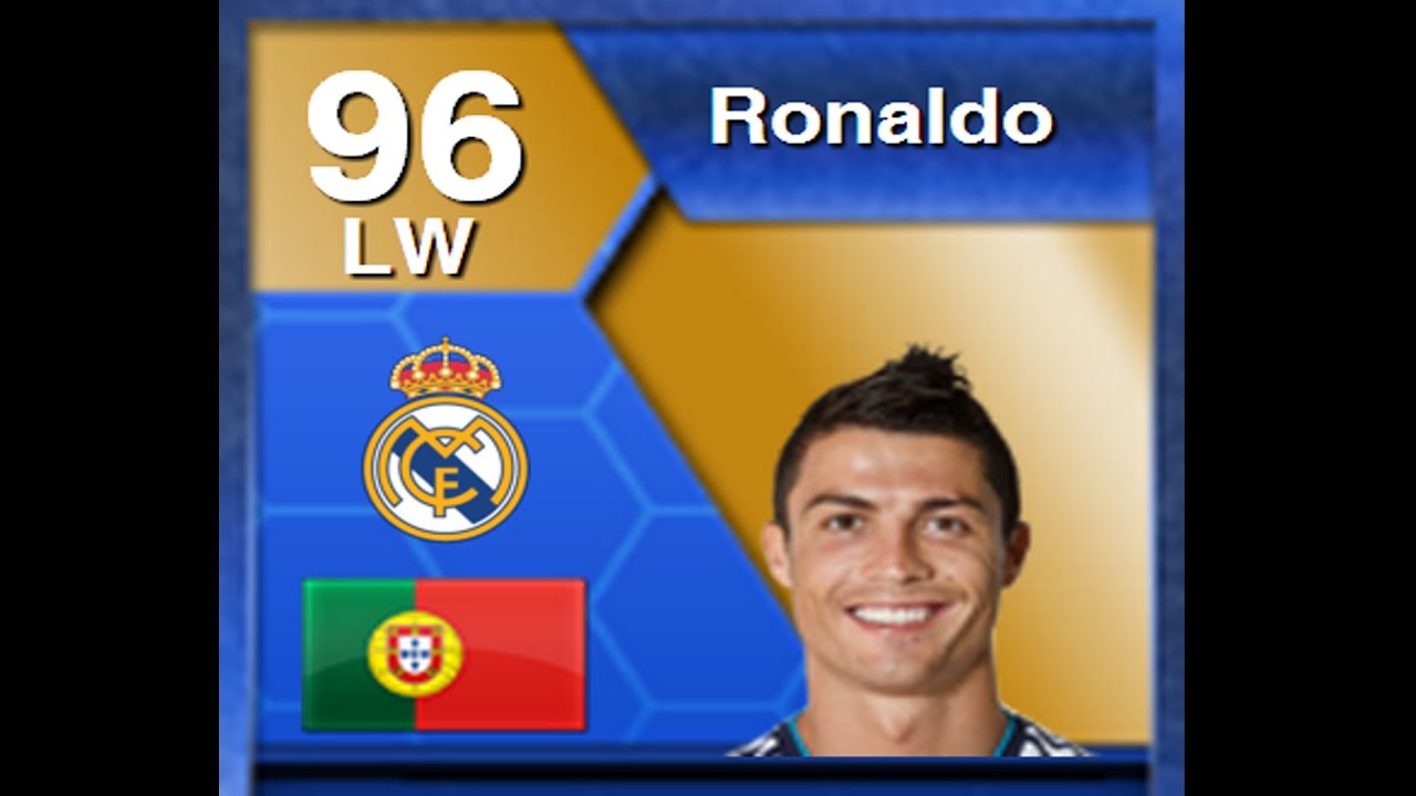 FIFA 13 | Player Review | 96 TOTS Ronaldo