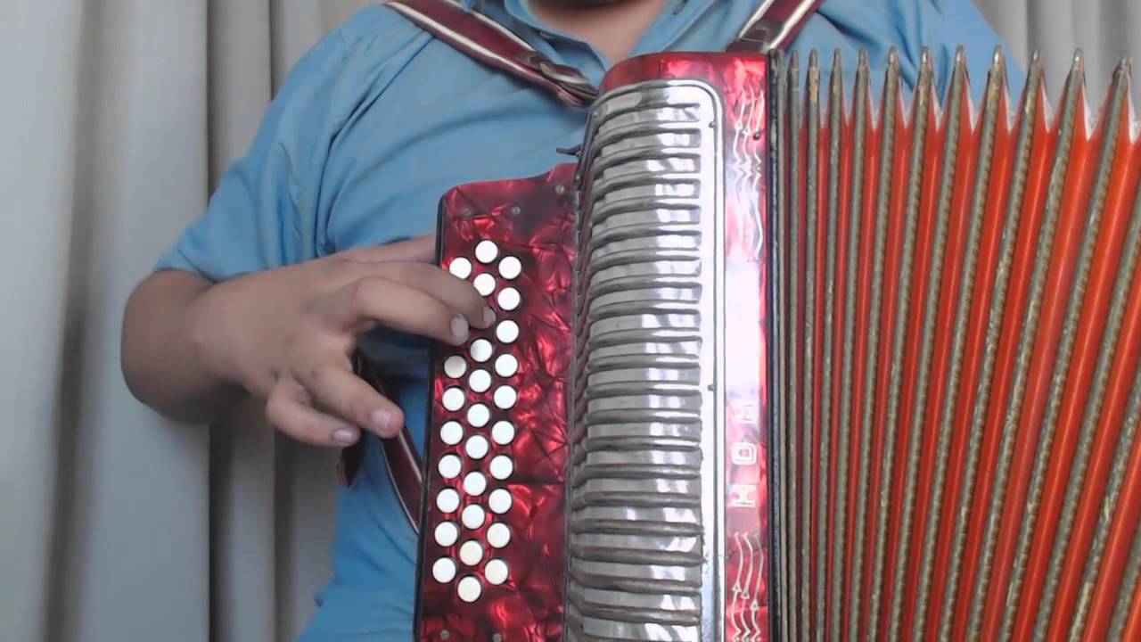 Mi Tesoro - Ramón Ayala (Tutorial - Slow) 