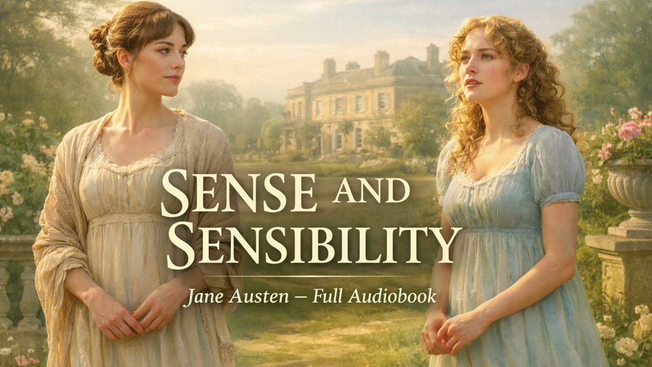 Sense and Sensibility by Jane Austen | Full Audiobook | resp