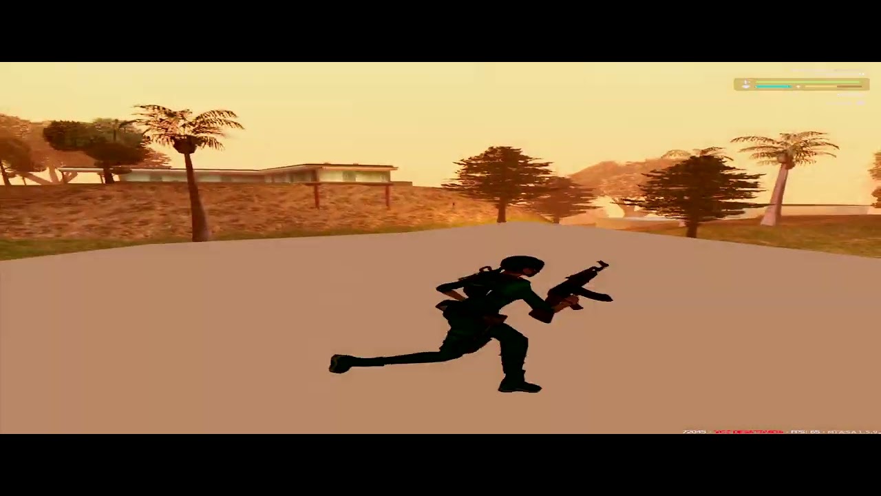 MTA RP - BCG: lonely.