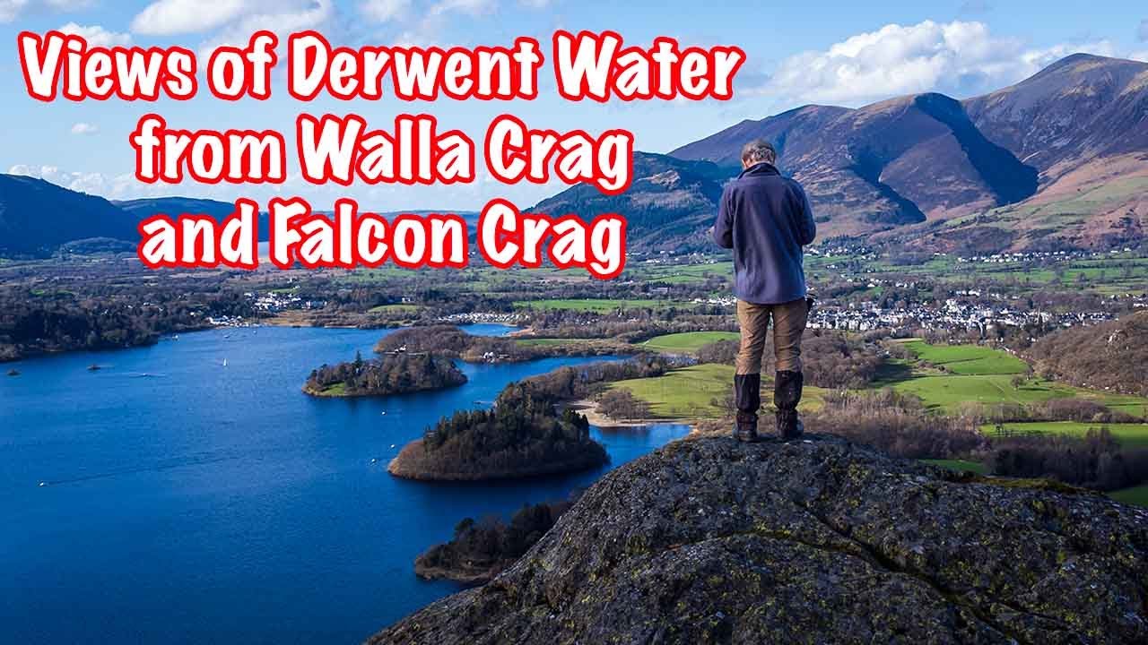 Views of Derwent Water - Landscape Photography