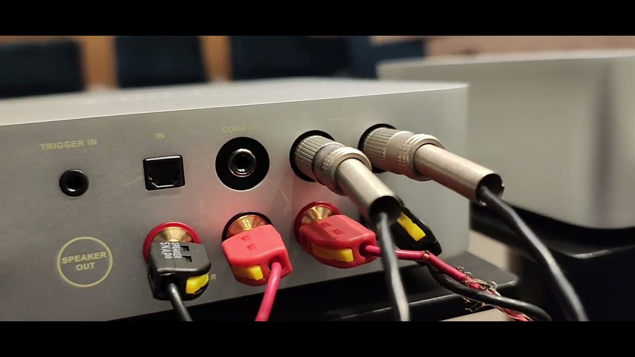 WIIM ULTRA WITH WIIM VIBE LINK PAIRED WITH JAMO 3 WAY C97 MK2