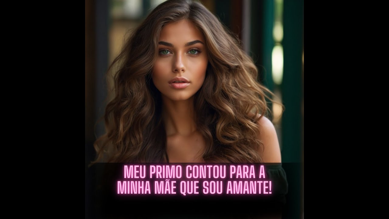 Meu primo contou para a minha m&atilde;e que sou amante! #relatosdoreddit