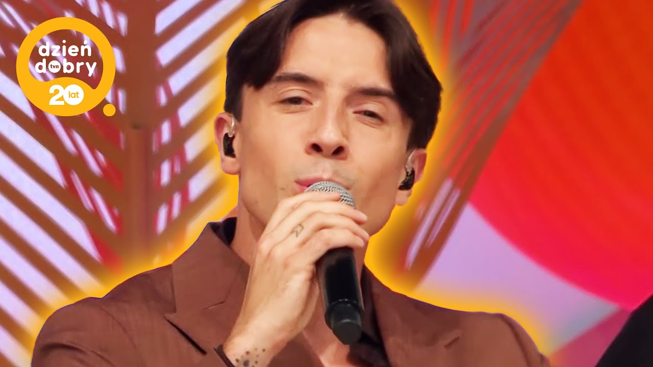 Dawid Kwiatkowski - Pali się niebo | DDTVN