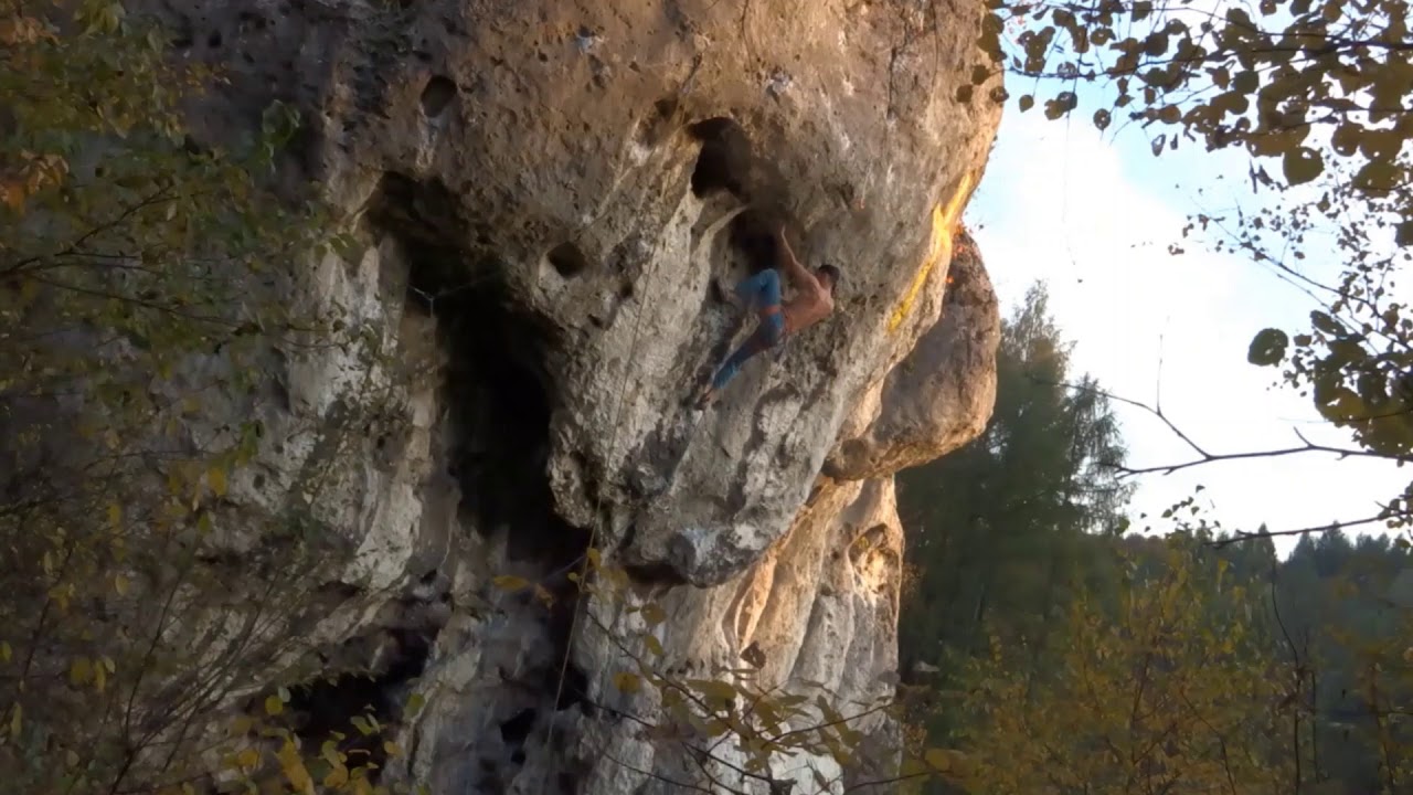 lumbago VI.5 kacza skała
