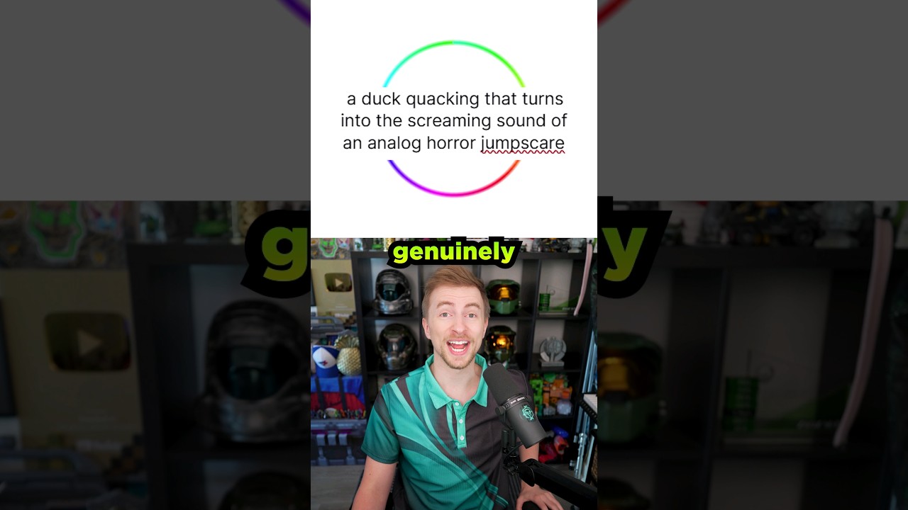 AI SOUND EFFECTS ARE HILARIOUS 2