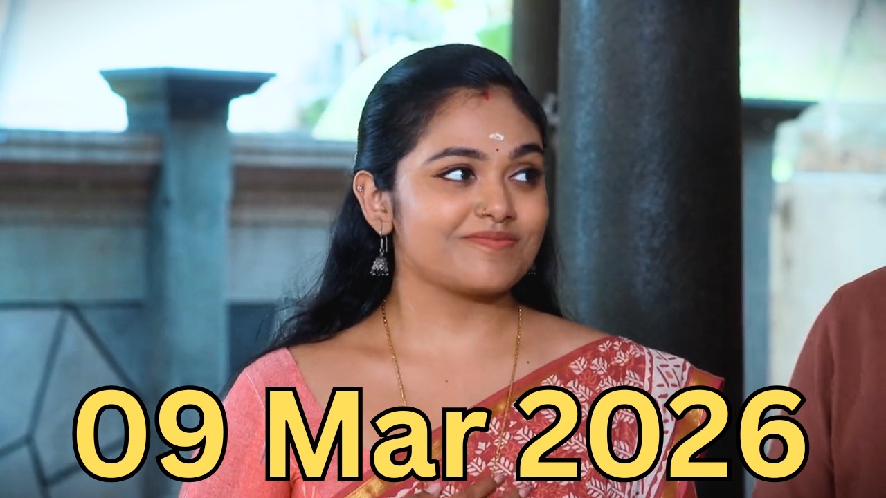 CHEMPANEER POOVU PROMO || Revathy beams with joy when Sachi tells her Chandramathi has withdrawn