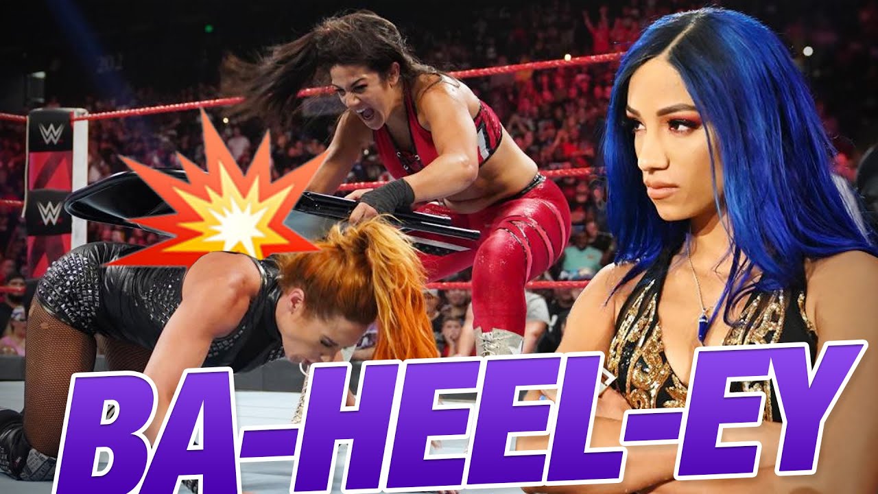 WWE Women's Wrestling Review Week of Sep 2nd, 2019 | AEW All Out, WWE Raw & SmackDown