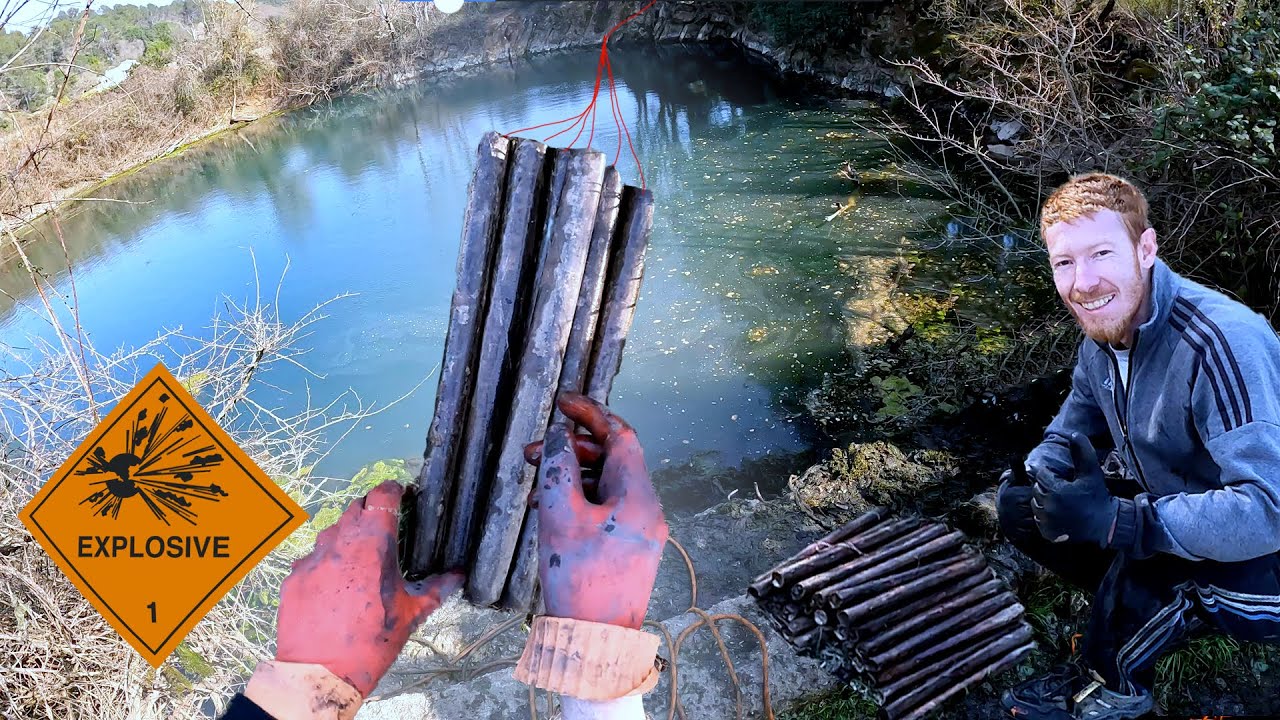 Naše najopasnije otkriće ! (Pecanje magnetima)
