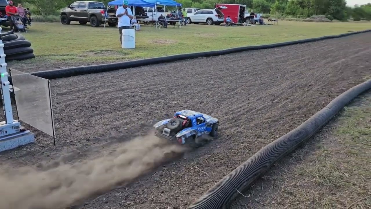 RC Dirt Drags 6