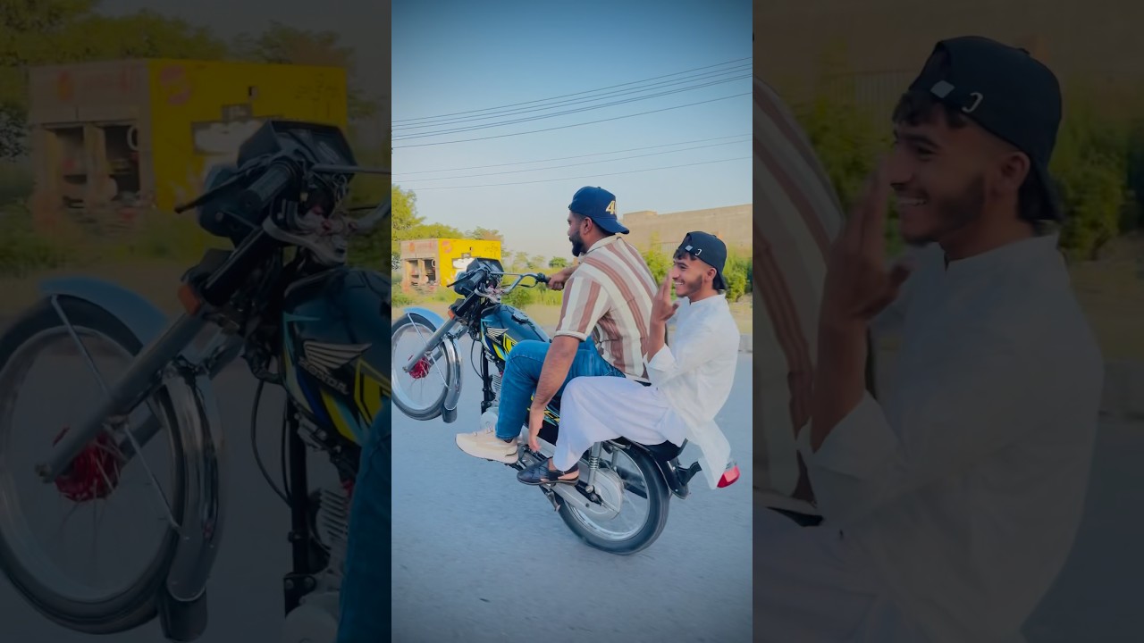 1 HAND 🔥👀☝️ #shorts #video #wheeling #pak1 #akash46 #pak