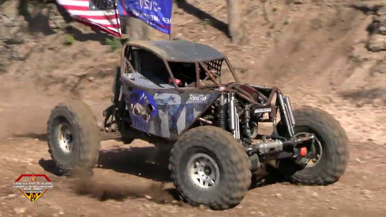 NRRA ROCK BOUNCER RACING FINALS COURSE 3 MID AMERICA OUTDOORS PT 3 OF 4