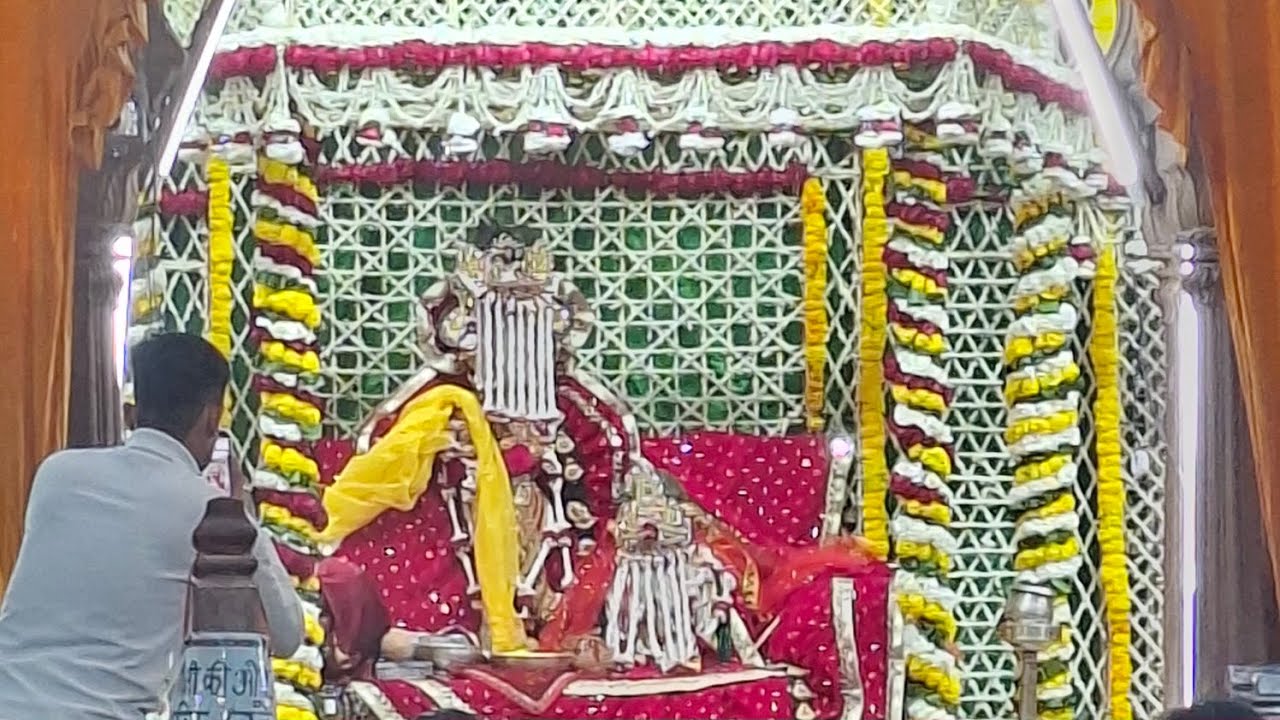 Mini blog #baki bihari radhavhlb lal darshan# chhabbees ,#.. januarindependent day