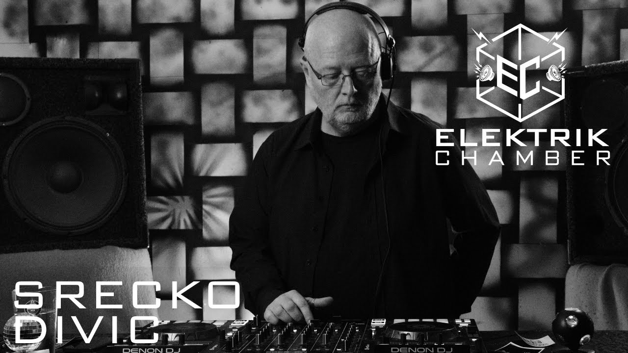 Elektrik session with Srecko Divic | Tech House / Techno / Tribal [EC30]