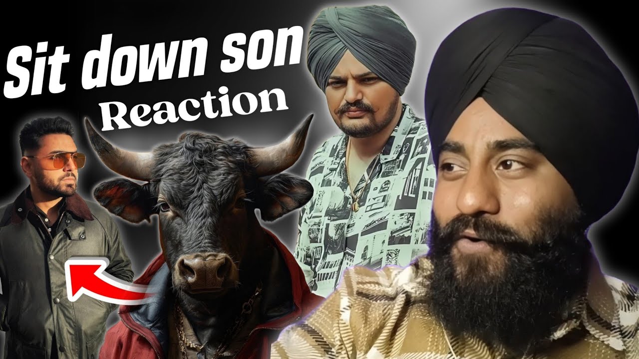 Reaction Sit Down Son - Navaan Sandhu