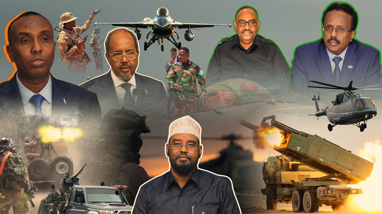 FALANQEYN:- Shirar xiiso leh oo ka socda Muqdisho, Safarka Mw Xasan iyo rajada kulanka.