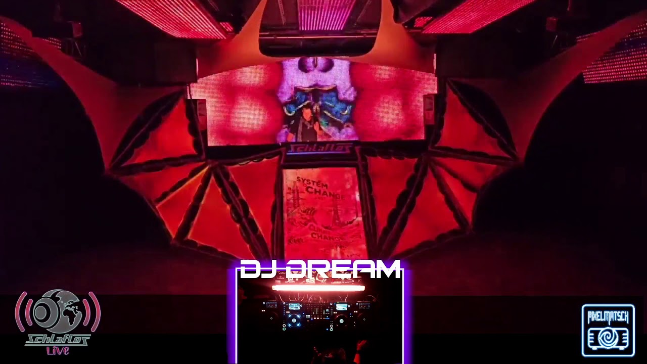 DJ Dream @ Schlaflos Live 2021-01-30