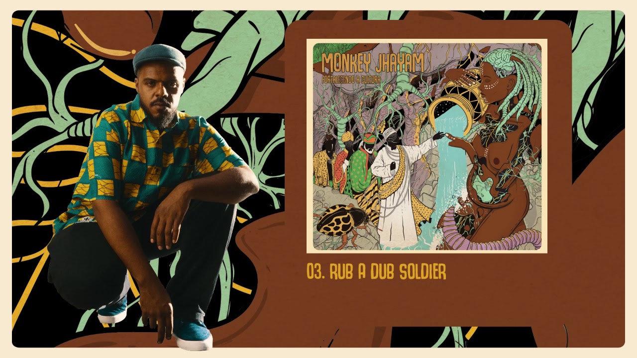 Jhayam - Rub a Dub Soldier